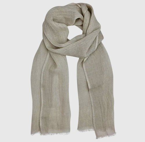 Linen Scarf