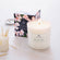 Vanilla Fleur Large Soy Candle