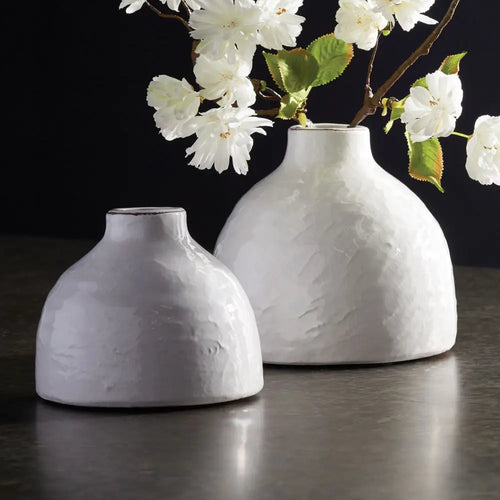 Studio Bud Vases, Set Of 2