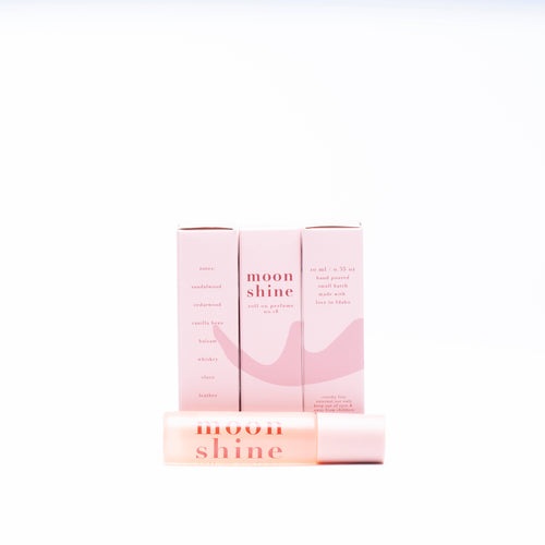 Ginger June Roll-on perfume No. 1 Vacation