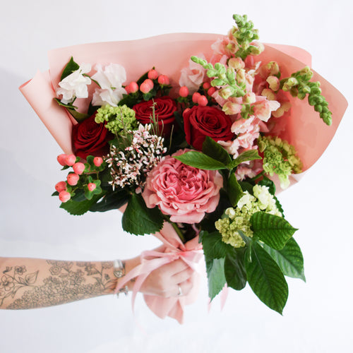 be mine bouquet | small