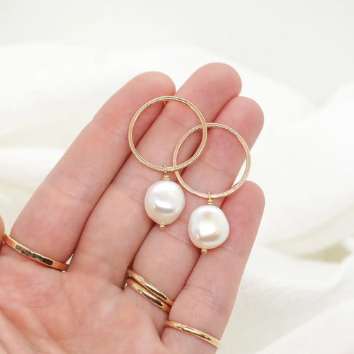 Astoria Earrings  | Amanda Michelle