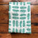 Spruce Tea Towel - Noon Designs