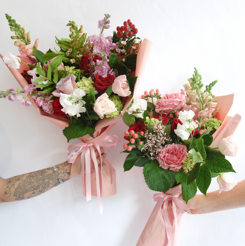 wild thing bouquet | medium