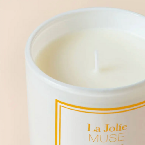 jasmine blossom candle