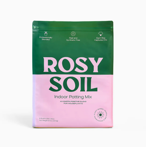 Rosy Soil Indoor Potting Mix