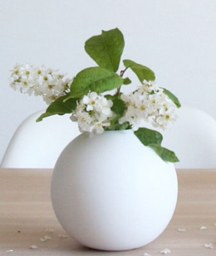 Cooee Ball Vase - 10 cm