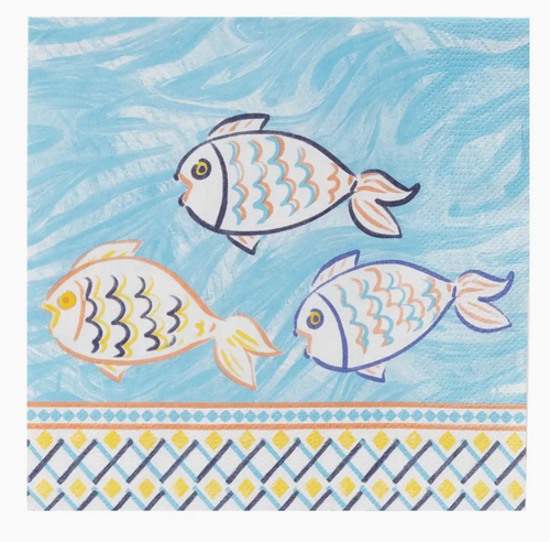 Fish Napkin