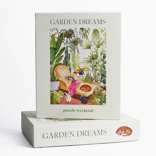 Garden Dreams - 1000 Piece Jigsaw Puzzle