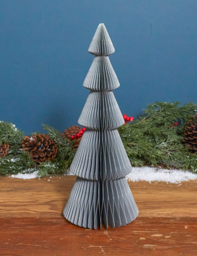 Periwinkle Paper Tree