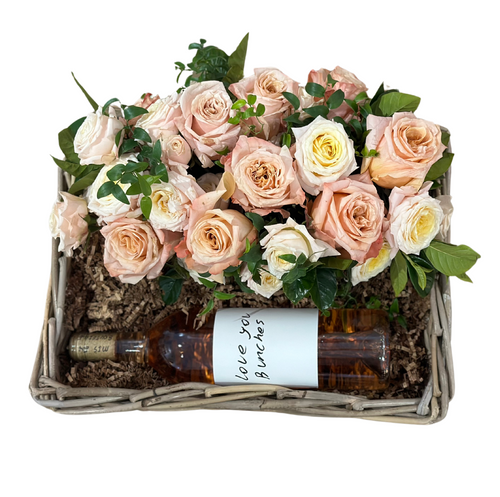 Roses and Rosé | Must Purchase Via Point Wine Website