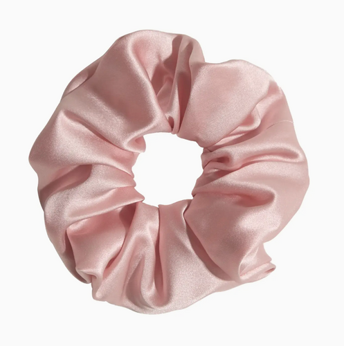 Silk Scrunchie Hair Tie