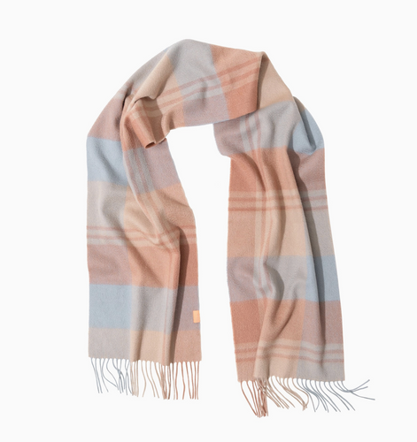 Cashmere Scarf - Lost Pattern