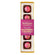 Bissinger's Dark Chocolate Raspberry Caramel Flight - 5 PC