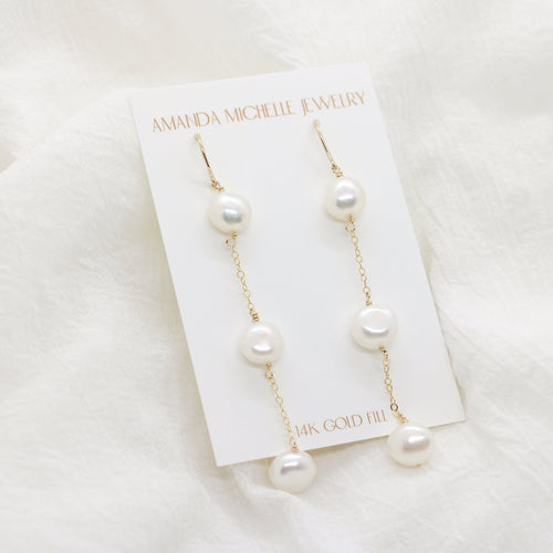 Aspen Earrings | Amanda Michelle