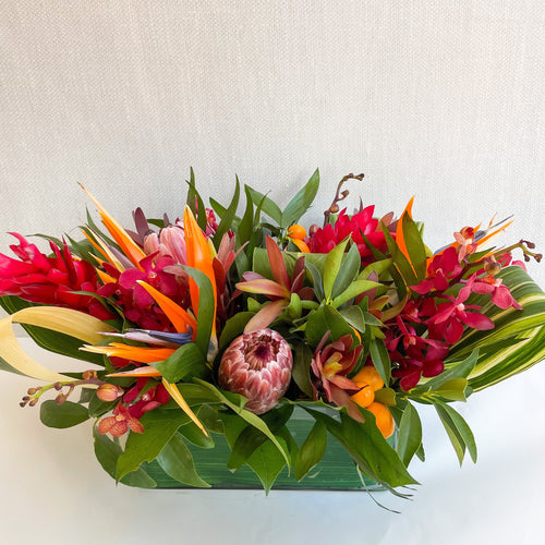 Tropical Arrangement (need week notice)