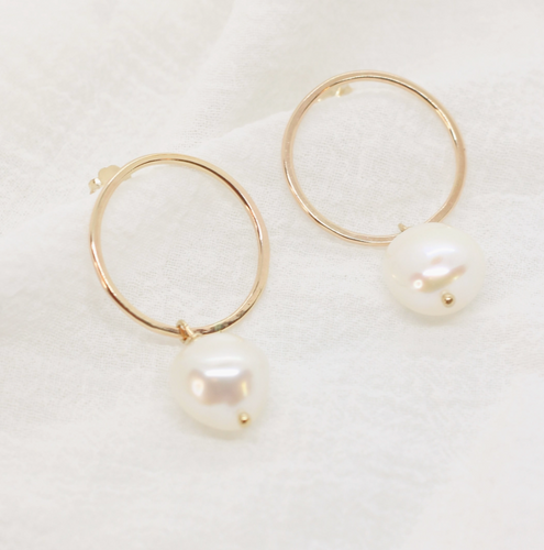 Astoria Earrings  | Amanda Michelle